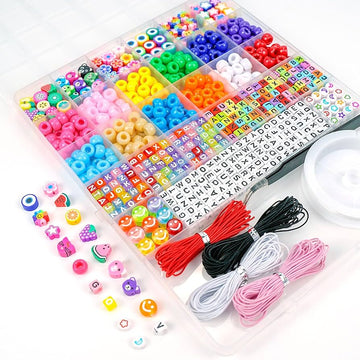 DIY Beads Jewelry Making Kit
