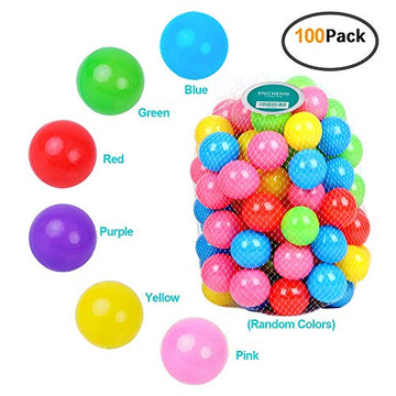 100 Balls bag