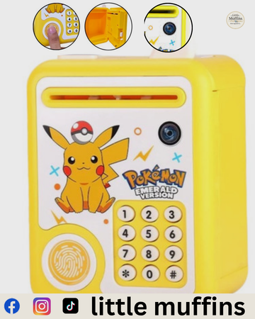 Money Mini Bank