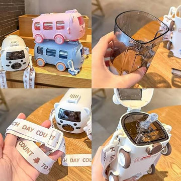 Bus Water Bottle 500ml