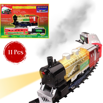 WESTERN EXPRESS TRAIN SET - 2 CABIN