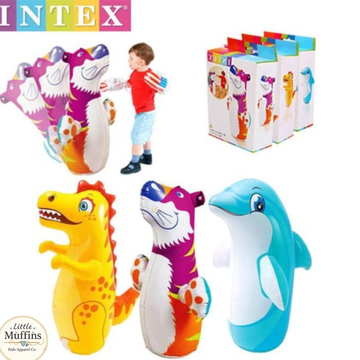Intex Bop Bag 3D Assorted