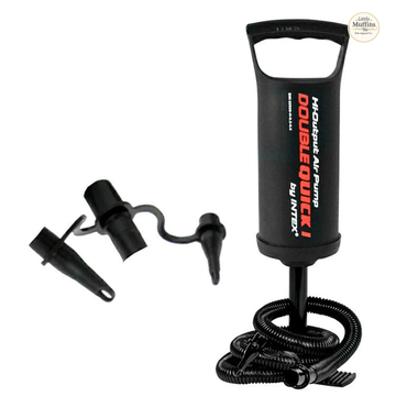 Intex Double Quick Hand Pump - 29cm