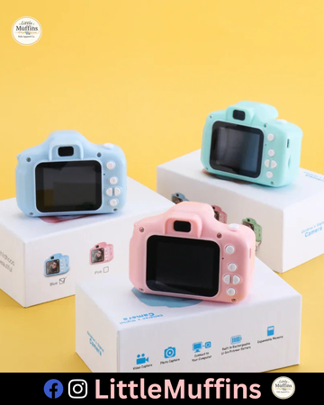 HD Camera For Kids