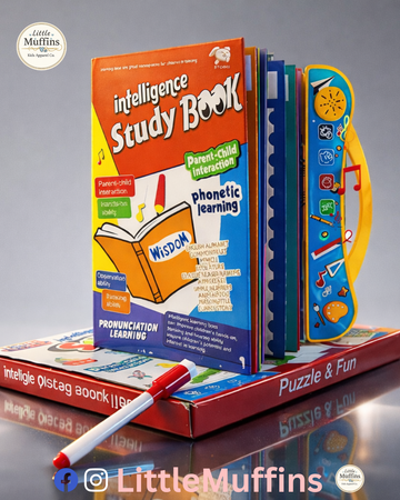 Intelligence Book - Study Book