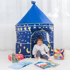 Castle Play House, Color Tent