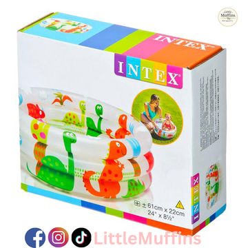INTEX Baby Pool 24"x8.5"